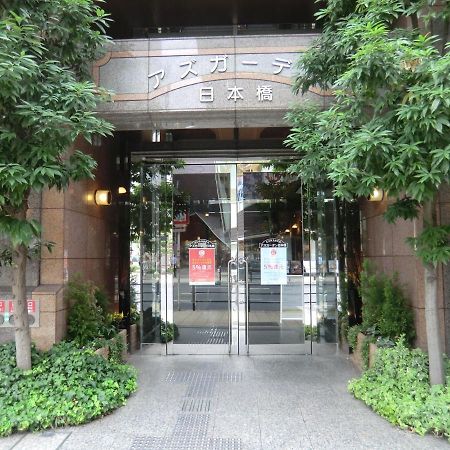 Azu Garden Nippombashi Osaka Exterior foto