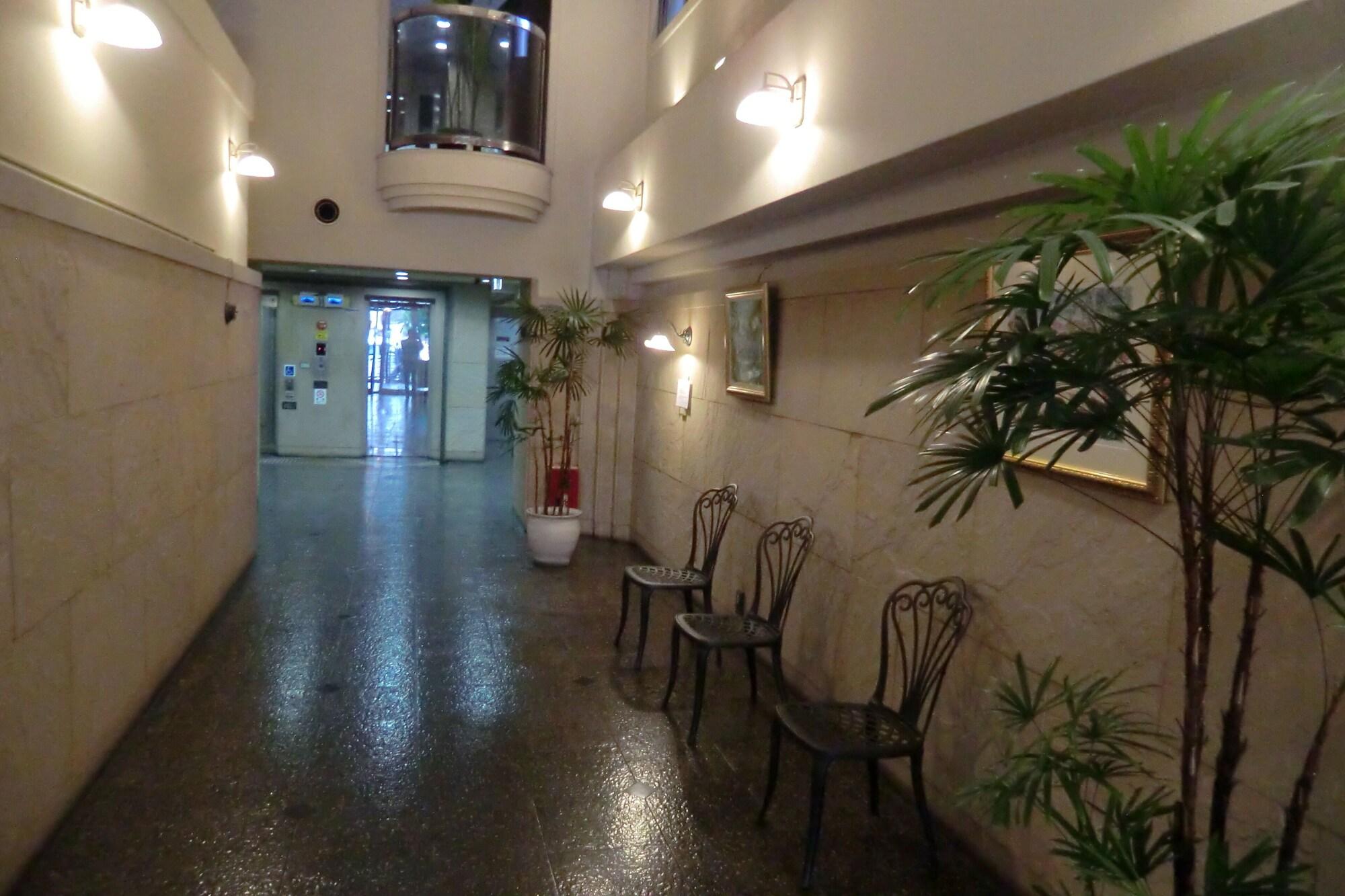 Azu Garden Nippombashi Osaka Exterior foto