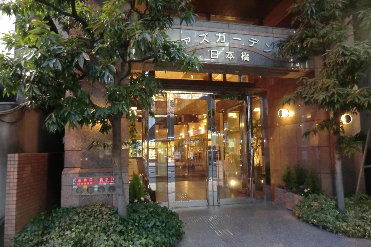 Azu Garden Nippombashi Osaka Exterior foto